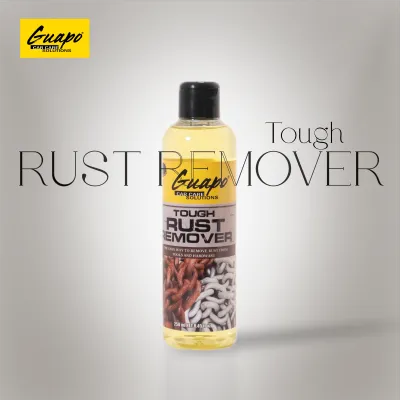 Guapo Tough Rust Remover Derusting Car Maintenance Cleaning 250ml / Rust Remover 250 ml