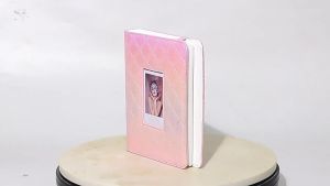 288 Pockets Instax Mini Film Pearly Photo Album for Fujifilm Instax Mini Films