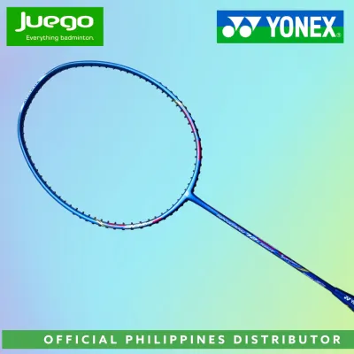 Yonex NANORAY 72 LIGHT Badminton Racquets Powder Blue
