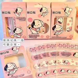 Pelekat Luka Pochacco Bandage Comel Cute Cartoon Wound Injury Strip Plaster Set First Aid Kids Care