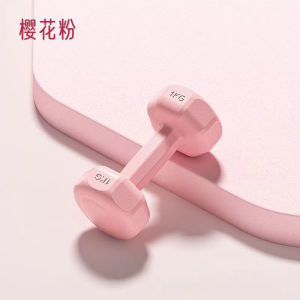 1kg/2kg/3kg Gym Dumbell Set Fitness Exercise Home Weight Training Dumbbell