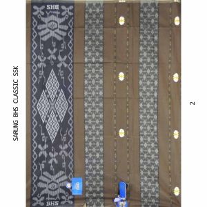 Sarung BHS Classic Gold SSK