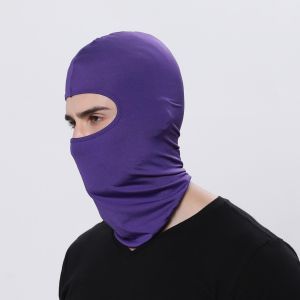 Musion Khăn trùm kín mặt Musion chống nắng chống bụi thoáng khí mềm mại cho hoạt động ngoài trời và đạp xe
