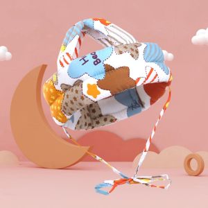 Baby Head Protection Helmet Adjustable Soft Safety Baby Walk Safety Headguard Topi Keselamatan Kepala Bayi