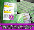 Tape Ketan Hijau 500gr. 