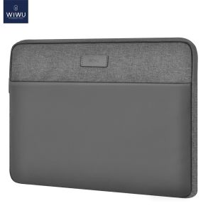 WiWU Laptop Bag for Air 13 Pro 14.2 16.2 inch Waterproof Laptop Sleeve for Air 15.3 2026 Lightweight Carry Case2026