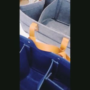 Baby Diaper Storage Bag Multi-Pocket Waterproof Maternity Organizer Nappy Multi-Purpose Mommy Bag Travel Home Stroller Extra Large Storage Beg Keperluan Bayi Mudah Dibawa Gantung Stroller