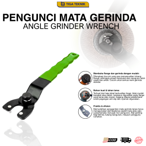 Yukido Kunci Gerinda Universal / Pengunci Mata Gerinda Serbaguna