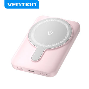 SG 5000mAh FANTASY SERIES 20W PD+QC MAGNETIC WIRELESS CHARGING  (IN/OUT-TYPE-C)