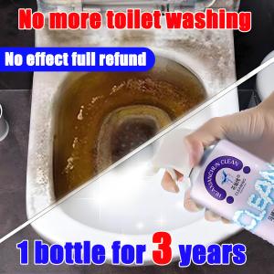 【24 hours delivery】toilet cleaner toilet bowl cleaner bathroom cleaner Made in Japan 100% clean and does not hurt the toilet Antibacterial Keep it fragrant