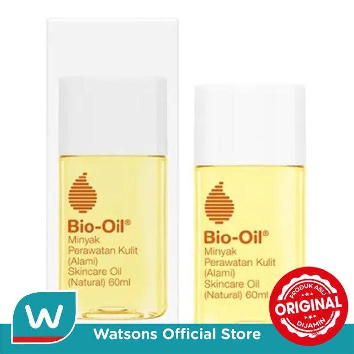 BIO OIL Skincare Oil Natural 60ml
