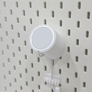 Apple MagSafe Charger Holder | For Mounting onto IKEA SKÅDIS Pegboard | by 3DPSolver