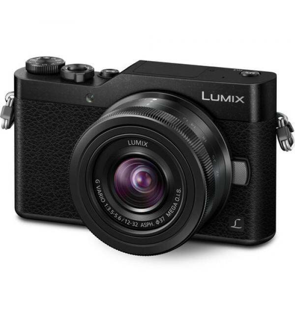 Panasonic DC-GF10KGA Lumix G with Lumix G X Vario 12-32mm Mirrorless ...