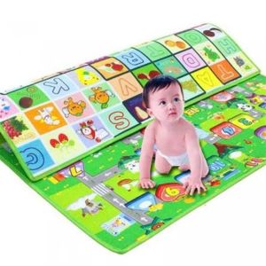 Thảm Xốp Maboshi 2 Mặt 1m8*2m cho bé vừa chơi vừa học chữ tăng trí thông minh Vuadienmay