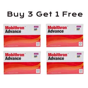 【Hot Sale】BREGO Mobithron Advance Joint Repair Formula Relieve Joint Pain Repair Cartilage 30 capsules