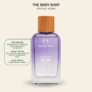 The Body Shop Full Iris Eau de Parfum 75ml