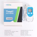 TEMPU-078 High Accuracy Usb data logger temperature and humidity sensor data logger temperature humidity. 