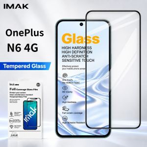 Kính Cường Lực Cho OnePlus N6 4G Chống Vân Tay Độ Cứng 9H HD Trong Suốt FM0003