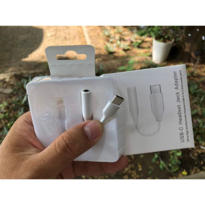 Jack Typec to 3.5 - Cáp Chuyển Đổi Typec sang 3.5mm SamSung Âm Thanh Hay Kết Nối Ổn Định - BH 1 NĂM Đổi Mới. E1