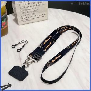 【jianzhanqinl】 Brownbear Snoopy Beer Phone Lanyard Anti-Loss Long Crossbody Neck Straps Camera Keychain Pendant For Iphone Huawei Xiaomi