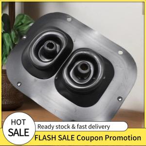 🚗🛵 1pcs bốn bánh ổ bánh răng cần số núm bên trong bụi che cho MITSUBISHI PAJERO montero Shogun MK2 V31 V32 V33 mb659322