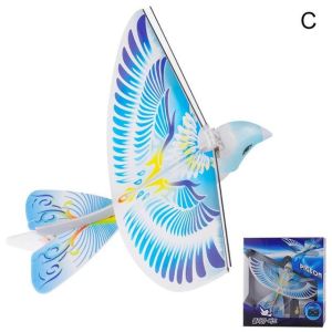 Remote Control Flying E- Bird Ornithorpter