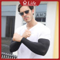 Cooling Arm Sleeves Ice Silk Fishing Accessories Sun Protection Arm Sleeves Breathable Motorcycle Arm Sleeves Outdoor Sports Sun UV Protection Covers. 