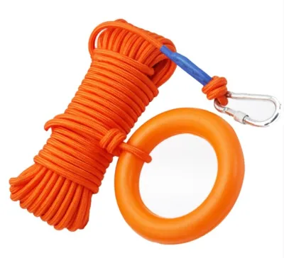 Life Ring 1.5KG Safety Swimming Life Buoy Ring Rescuer Vest Sports Swimming Pool Rescue For Kids