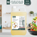 TRIVICO | COCONUT COOKING OIL | MINYAK GORENG KELAPA MURNI | MINYAK GORENG KELAPA ORIGINAL | MINYAK KELAPA UKURAN 5 LITER | CCO | MINYAK GORENG RBD | MINYAK GORENG UNTUK MEMASAK | MINYAK GORENG KELAPA 5000 ML. 