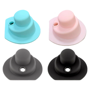 Pack Of 4 Silicone Replacement Spill Proof Gaskets For Mug Lid Leak Proof Water Bottle Seal Rings Accessories