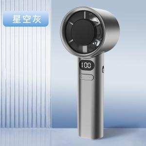 Kangle【💥จัดส่งภายในประเทศ】พัดลมมือถือ พัดลมขนาดเล็ก พัดลมชาร์จ USB ลมแรง แบบพกพา อายุการใช้งานยาวนาน เปิดฤดูกาลเรียน ของขวัญสำหรับนักเรียน