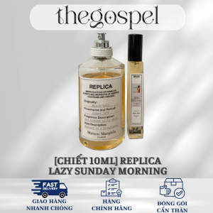 [CHIẾT 10ML] Nước hoa Rep.li.ca Beach Walk [CHÍNH HÃNG]