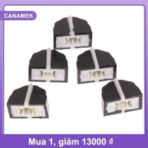 【CANAMEK】 10 chiếc nắp đậy Bộ cân bằng dbx2231 nắp núm vặn chiết áp 4mm lỗ 11mm x9mm