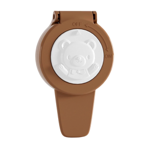 Khóa an toàn cho lò nướng và lò vi sóng hấp bảo vệ tò mò trẻ em trẻ em phong cách thời trang pha trộn với nhà thẩm mỹ