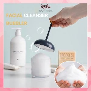 Facial Cleanser Bubbler Foam Bubble Maker Body Wash Cleaning Tool Cleanser Device