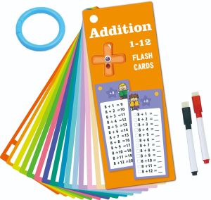 [SG STOCK] Preschool Maths Operation Learning Cards