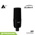 Audient SR1 ไมค์บันทึกเสียง ไมโครโฟนคอนเดนเซอร์แบบ Super Cardioid พร้อมไดอะเฟรมขนาดใหญ่ AT Prosound. 