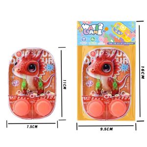 Mainan Game Bot / Mainan Water Game Air / Mainan Aank Gembot Air / Mainan Air Ring Gembot / Mainan Jadul Anak