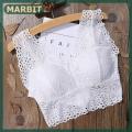 MARBIT Hoa Ren Áo ngực dây mỏng Miễn phí đồ Lót Phụ Nữ brassiere đồ lót sexy. 