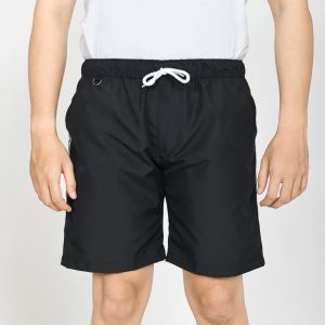 Humanside - Celana Pendek Pria Parachute Black | Shortpants | Boardshort Pria
