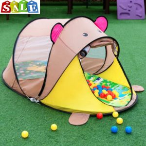 [ SALE] Lều chơi bóng trong nhà ngoài trời tự bung cho bé