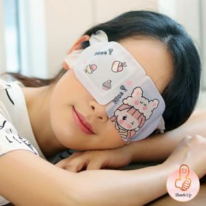 THUMBS UP แผ่นประคบตา สปาตาให้อุ่น แก้ปวดตา ผ่อนคลาย steam eye mask