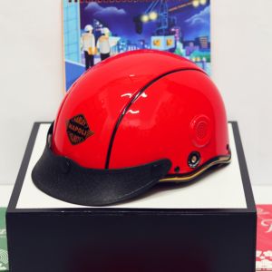 Mũ Bảo Hiểm NAPOLI S46 Mỏ Nón Phối Da Cao Cấp