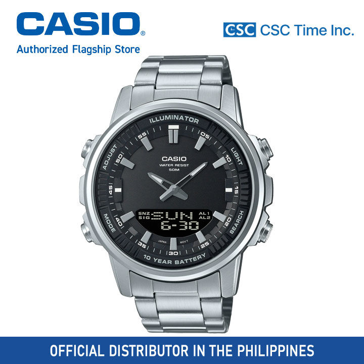 Casio discount amw 840d