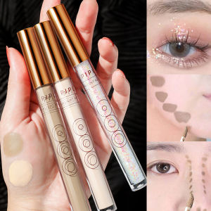 Eyes Face Concealer Liquid Cover Dark Circles Acne Natural Make up Effect Coverage Base Foundation Cream Stick Makeup Cosmetics
