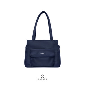 Hadara Classic 107 กระเป๋าสะพายข้าง Smart Tote เปลี่ยนโหมดได้จริงใน 2 วิ