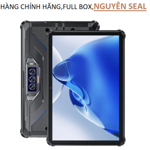 Máy tính bảng siêu bền Oukitel RT7 TITAN 5G (pin khủng 32000mAhRam 24GBRom 256GBMàn hình 10.1 "FHDAndroid 13camera sau 48MPtầm nhìn ban đêm 20MP)