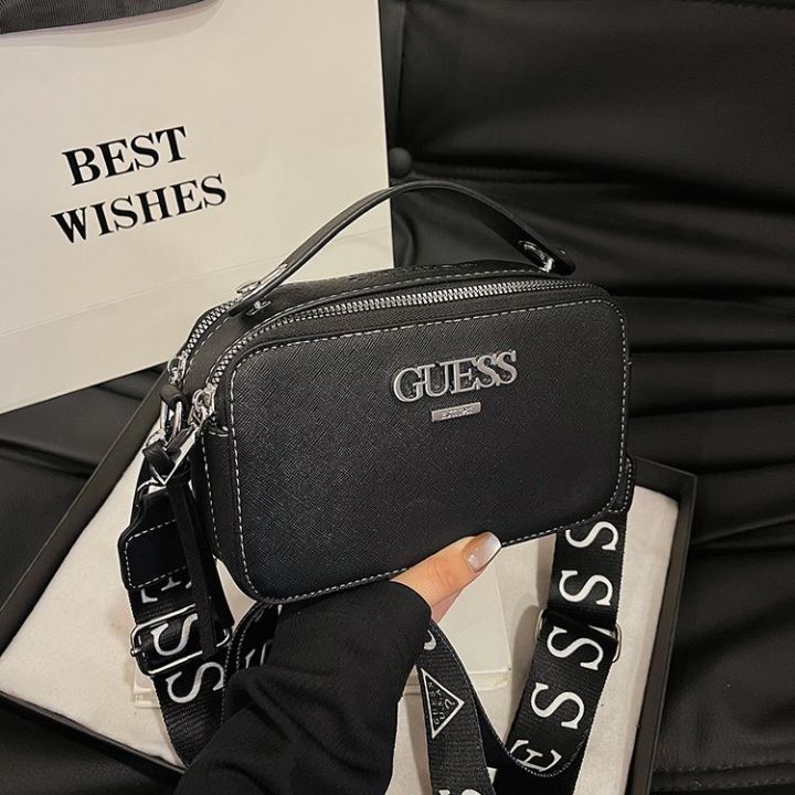 GUESS European and American Fashion Women's Single Shoulder Crossbody ...