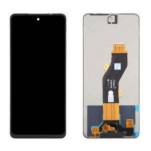 Tecno Spark GO 2 KM4 Spark 40 KM5 Spark 40C HOT60i X6728 POP 10 LCD Touch Screen Display Frame Assembly for Replacement