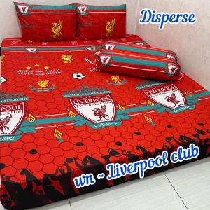SPREI MOTIF BOLA BERKLWALITAS NYAMAN SET 2 SARBAN 2 SARGUL